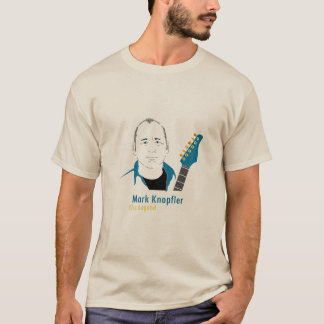 Mark Knopfler T-Shirt für Dire Stravers Lovers