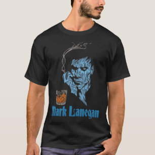 Mark Lanegan, RIP Mark Lanegan T-Shirt