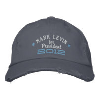 Mark Levin für den Präsidenten 2012