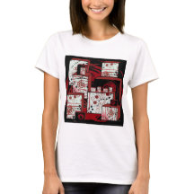 Mark Making T - Shirt