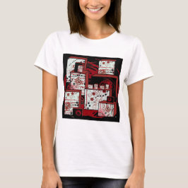 Mark Making T - Shirt