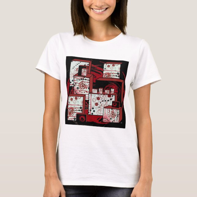 Mark Making T - Shirt (Vorderseite)