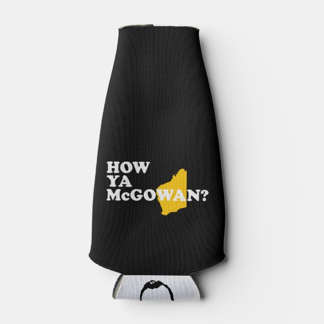 Mark McGowan Stubbie Holder Flaschenkühler (Vorderseite)