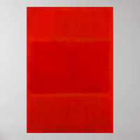 Mark rothko abstrakt