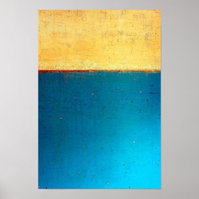 Mark rothko art poster (Vorne)
