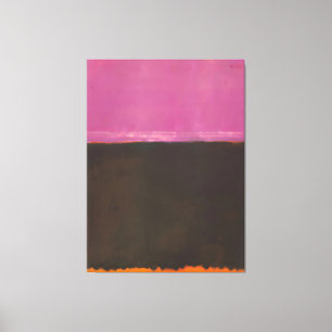 Mark Rothko Kunst Leinwanddruck