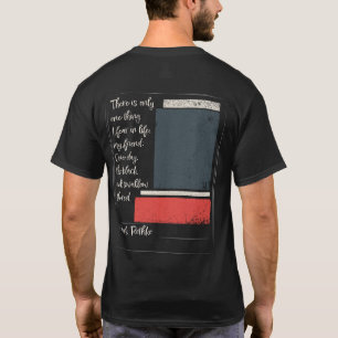 Mark Rothko Künstlerische Bildung Inspiration Zita T-Shirt