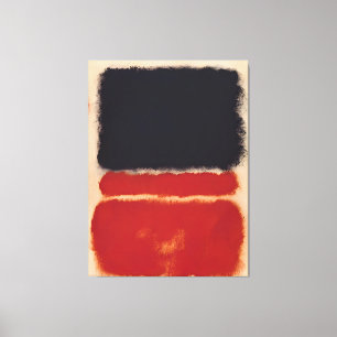 Mark Rothko Kunstmalerei Leinwanddruck
