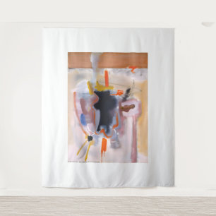 Mark Rothko Kunstmalerei Wandteppich