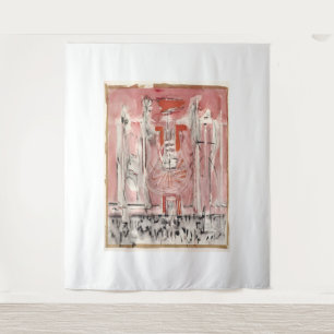 Mark Rothko Kunstmalerei Wandteppich