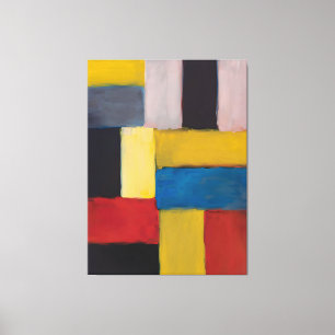 Mark Rothko Kunststil Leinwanddruck