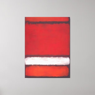 Mark Rothko Kunststil Leinwanddruck