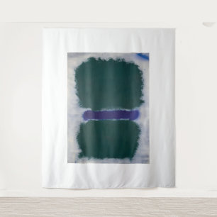 Mark Rothko Kunststil Wandteppich