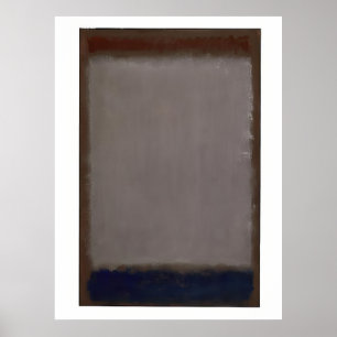 Mark Rothko - Lavendel und Maulbeere - 1959 Poster