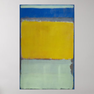Mark Rothko - Nr.10 - 1950 Poster