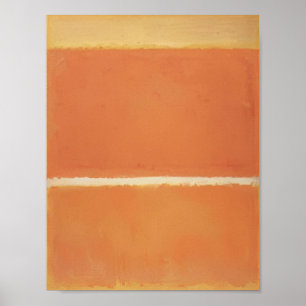 Mark Rothko - Nr.11 - 1963 Poster