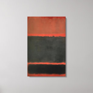 Mark Rothko - Nr. 20 - 1957 Leinwanddruck