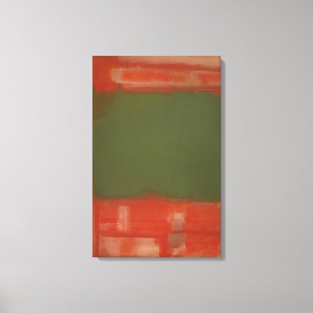 Mark Rothko - Nr. 24 - 1949 Leinwanddruck (Vorderseite)