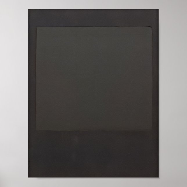 Mark Rothko - Nr. 2 - 1964 Poster (Vorne)