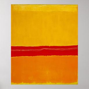 Mark Rothko - Nr.5Nr.22 - 1950 Poster