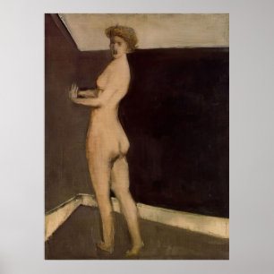 Mark Rothko - Ohne Titel - 1938 Poster