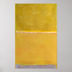 Mark Rothko - Ohne Titel - 1952 Poster