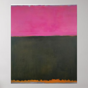 Mark Rothko - Ohne Titel - 1953 Poster
