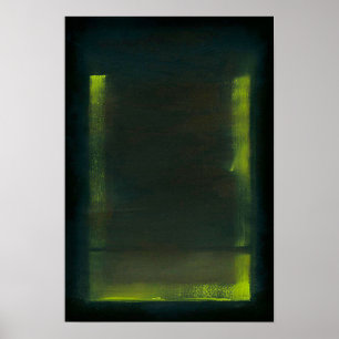 mark rothko paintings art abstract poster