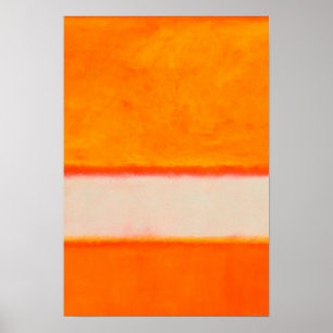 Mark Rothko Poster