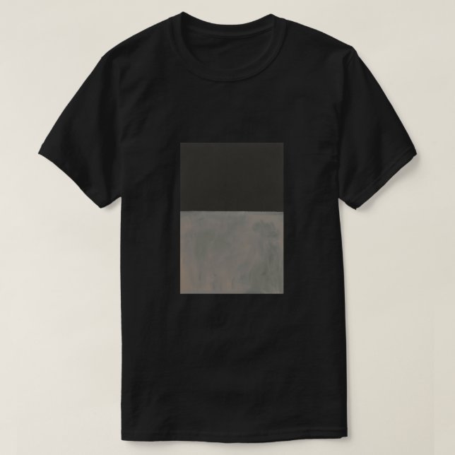 Mark Rothko T-Shirt (Design vorne)