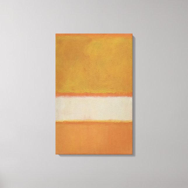 Mark Rothko - Unbenannt nach der Nr. 11 - 1957 Leinwanddruck (Vorderseite)