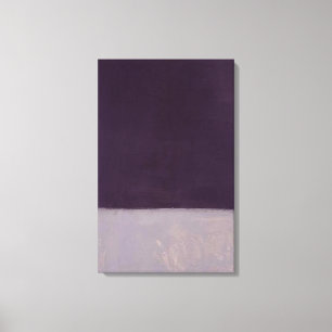 Mark Rothko - Unbenannt nach Schwarz und Grau - 19 Leinwanddruck