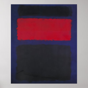 Mark Rothko - Untitled - 1960 Poster