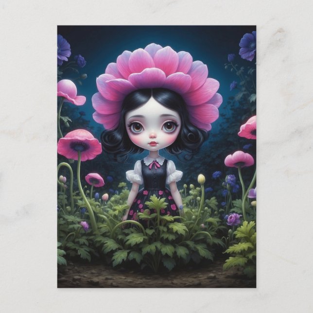 Mark Ryden Postkarte (Vorderseite)