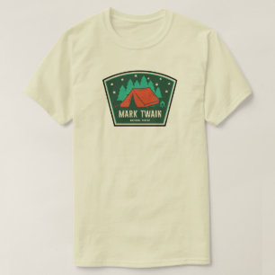Mark Twain National Forest Camping T-Shirt