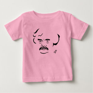 Mark- TwainSäuglings-T - Shirt