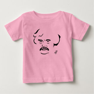 Mark- TwainSäuglings-T - Shirt