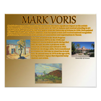Mark Voris Fotodruck