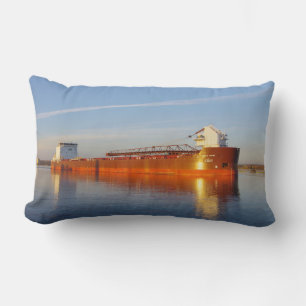 Mark W. Barker Lumbalkissen Lendenkissen