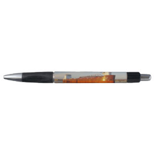 Mark W. Barker pen Kugelschreiber