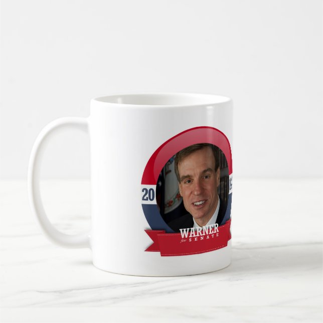 MARK WARNER KÄMPFEN KAFFEETASSE (Links)