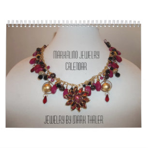 Markalino Schmuck-Kalender Kalender