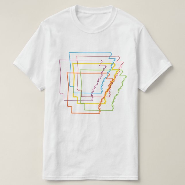 Markansas Stolz T-Shirt (Design vorne)