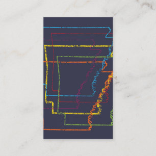 Markansas Stolz Visitenkarte