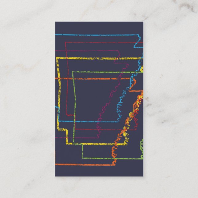 Markansas Stolz Visitenkarte (Vorderseite)