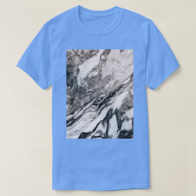 MARKE 1 T-Shirt (Design vorne)