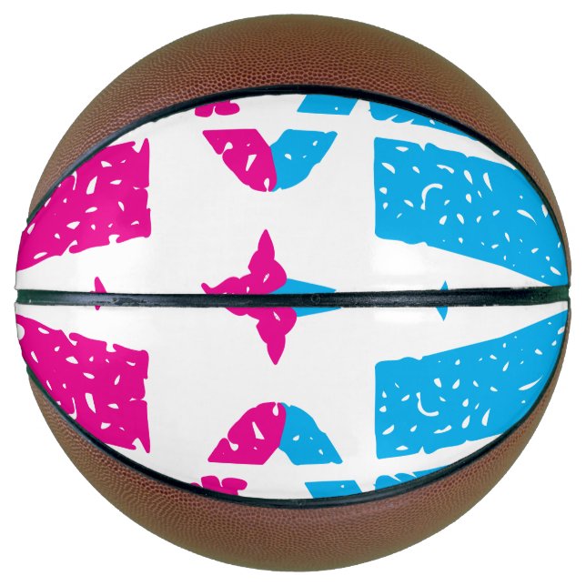 Marke Basketball (Vorderseite)