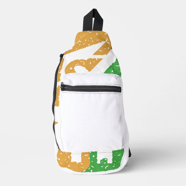 Marke Crossbody Bag (Vorderseite)