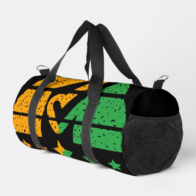 Marke Duffle Bag (Rechte Ecke)