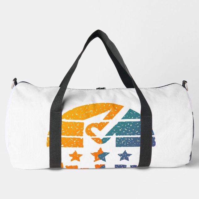 Marke Duffle Bag (Vorderseite)